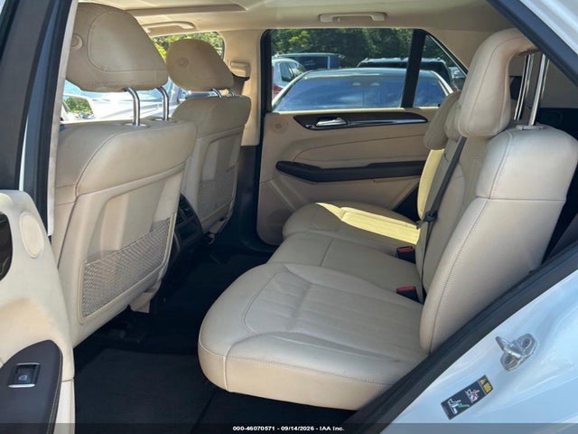 2016 Mercedes-benz Gle 350 4matic მანქანა იყიდება აუქციონზე, vin: 4JGDA5HB0GA766568, აუქციონის ნომერი: 46070571