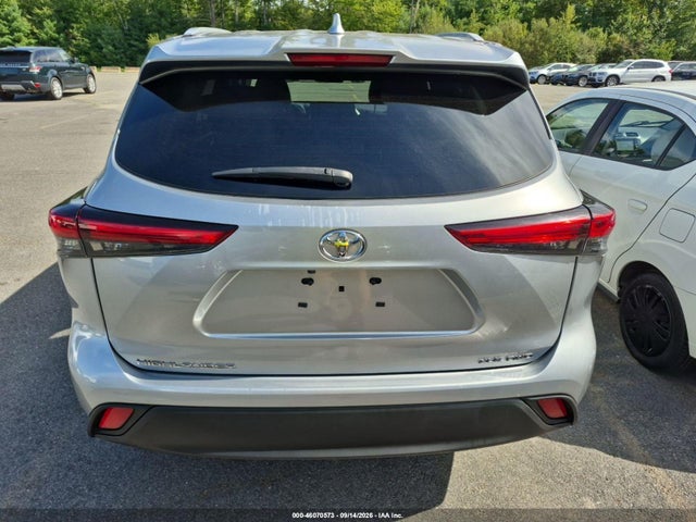 46070573 :رقم المزاد ، 5TDKDRBH4PS042120 vin ، 2023 Toyota Highlander Xle مزاد بيع