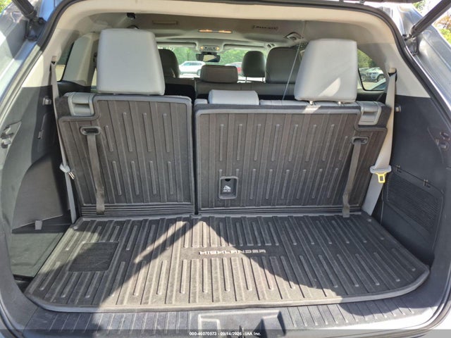 46070573 :رقم المزاد ، 5TDKDRBH4PS042120 vin ، 2023 Toyota Highlander Xle مزاد بيع