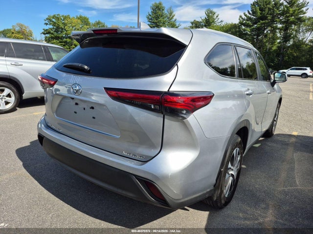 46070573 :رقم المزاد ، 5TDKDRBH4PS042120 vin ، 2023 Toyota Highlander Xle مزاد بيع