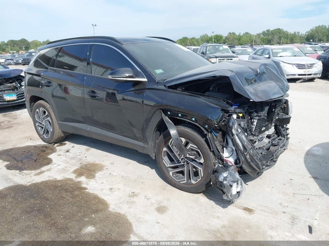 Продажа на аукционе авто 2026 Hyundai Tucson Hybrid Limited, vin: KM8JEDD17TU416183, номер лота: 46070575