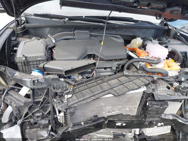 Продажа на аукционе авто 2026 Hyundai Tucson Hybrid Limited, vin: KM8JEDD17TU416183, номер лота: 46070575