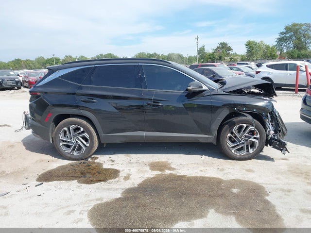 Продажа на аукционе авто 2026 Hyundai Tucson Hybrid Limited, vin: KM8JEDD17TU416183, номер лота: 46070575