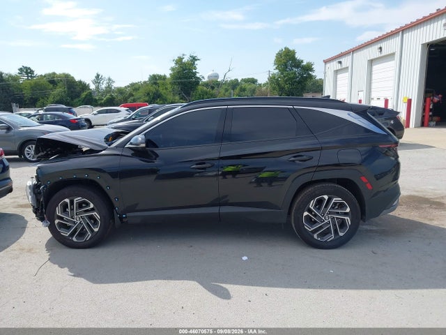 Продажа на аукционе авто 2026 Hyundai Tucson Hybrid Limited, vin: KM8JEDD17TU416183, номер лота: 46070575