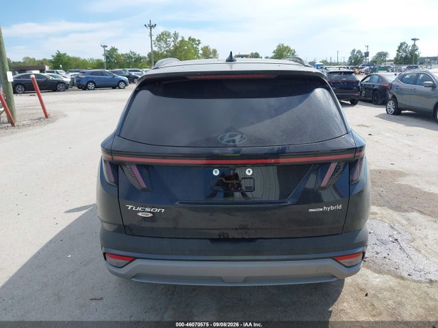 Продажа на аукционе авто 2026 Hyundai Tucson Hybrid Limited, vin: KM8JEDD17TU416183, номер лота: 46070575