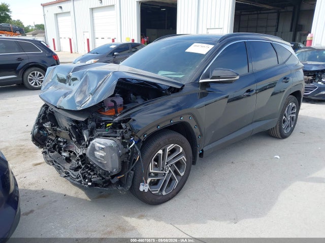 Продажа на аукционе авто 2026 Hyundai Tucson Hybrid Limited, vin: KM8JEDD17TU416183, номер лота: 46070575