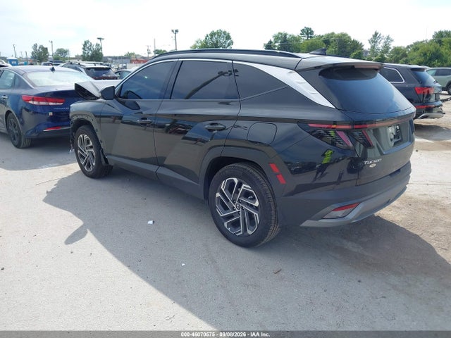 Продажа на аукционе авто 2026 Hyundai Tucson Hybrid Limited, vin: KM8JEDD17TU416183, номер лота: 46070575