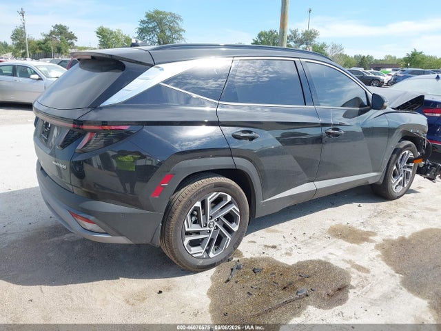 Продажа на аукционе авто 2026 Hyundai Tucson Hybrid Limited, vin: KM8JEDD17TU416183, номер лота: 46070575