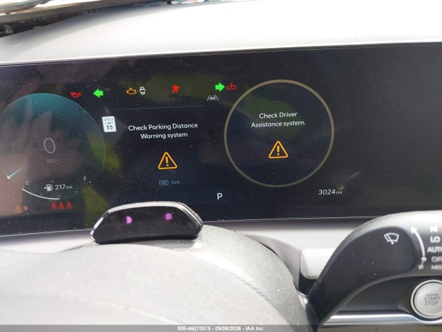 Продажа на аукционе авто 2026 Hyundai Tucson Hybrid Limited, vin: KM8JEDD17TU416183, номер лота: 46070575