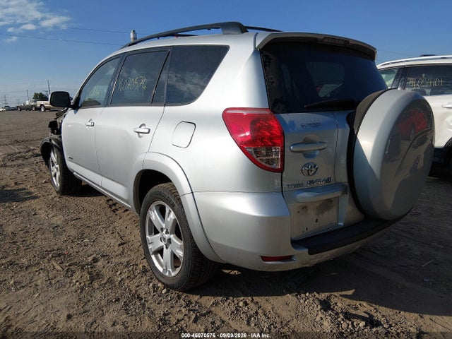 46070576 :رقم المزاد ، JTMBD32V275104655 vin ، 2007 Toyota Rav4 Sport مزاد بيع