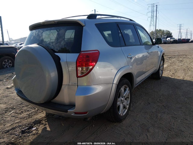 46070576 :رقم المزاد ، JTMBD32V275104655 vin ، 2007 Toyota Rav4 Sport مزاد بيع