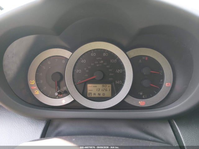 46070576 :رقم المزاد ، JTMBD32V275104655 vin ، 2007 Toyota Rav4 Sport مزاد بيع