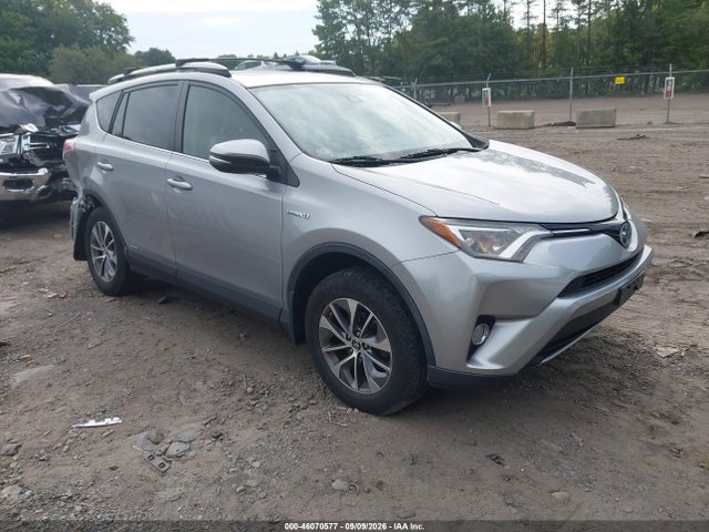 Продажа на аукционе авто 2017 Toyota Rav4 Hybrid Xle, vin: JTMRJREVXHD113620, номер лота: 46070577