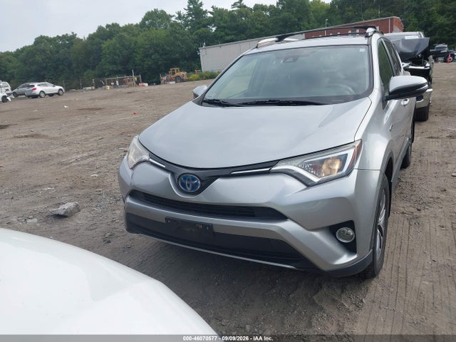 Продажа на аукционе авто 2017 Toyota Rav4 Hybrid Xle, vin: JTMRJREVXHD113620, номер лота: 46070577