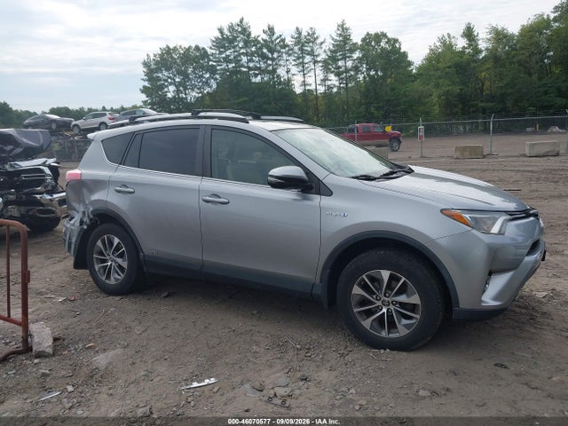 Продажа на аукционе авто 2017 Toyota Rav4 Hybrid Xle, vin: JTMRJREVXHD113620, номер лота: 46070577