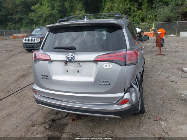 Продажа на аукционе авто 2017 Toyota Rav4 Hybrid Xle, vin: JTMRJREVXHD113620, номер лота: 46070577