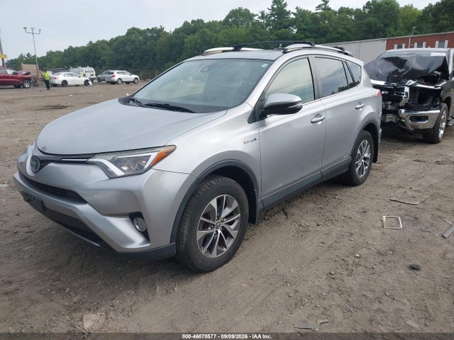 Продажа на аукционе авто 2017 Toyota Rav4 Hybrid Xle, vin: JTMRJREVXHD113620, номер лота: 46070577