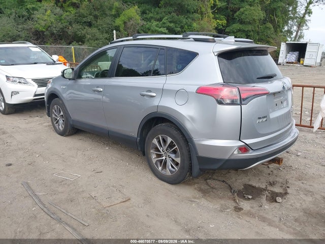 Продажа на аукционе авто 2017 Toyota Rav4 Hybrid Xle, vin: JTMRJREVXHD113620, номер лота: 46070577