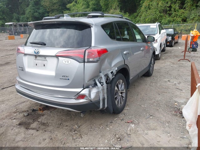 Продажа на аукционе авто 2017 Toyota Rav4 Hybrid Xle, vin: JTMRJREVXHD113620, номер лота: 46070577
