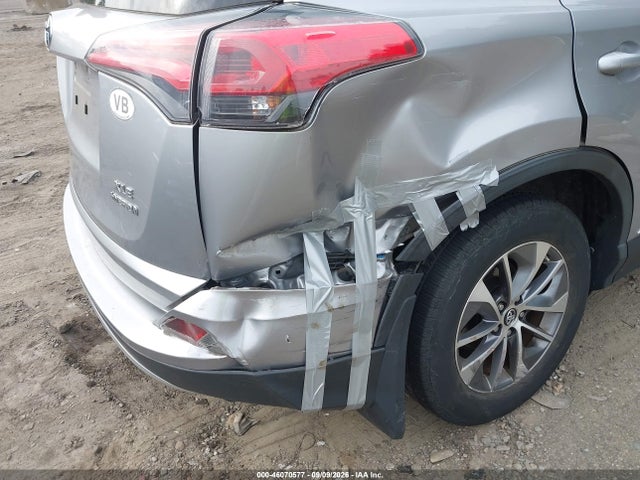 Продажа на аукционе авто 2017 Toyota Rav4 Hybrid Xle, vin: JTMRJREVXHD113620, номер лота: 46070577