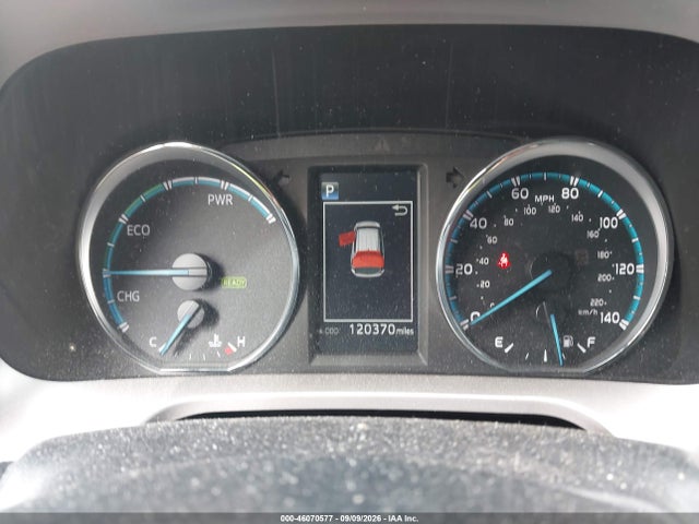 Продажа на аукционе авто 2017 Toyota Rav4 Hybrid Xle, vin: JTMRJREVXHD113620, номер лота: 46070577