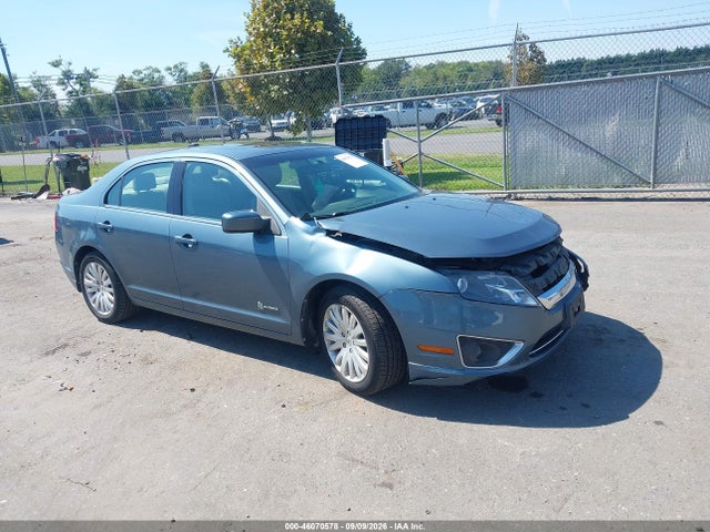 Auction sale of the 2012 Ford Fusion Hybrid, vin: 3FADP0L37CR315066, lot number: 46070578