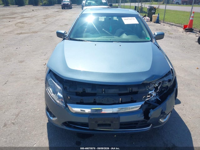 Auction sale of the 2012 Ford Fusion Hybrid, vin: 3FADP0L37CR315066, lot number: 46070578