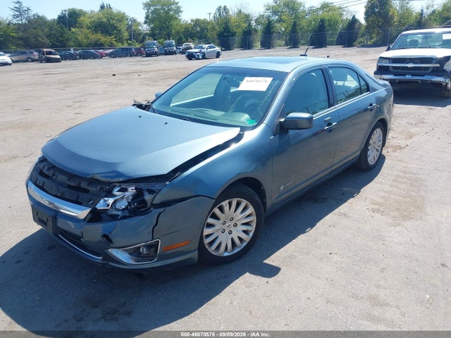 Auction sale of the 2012 Ford Fusion Hybrid, vin: 3FADP0L37CR315066, lot number: 46070578