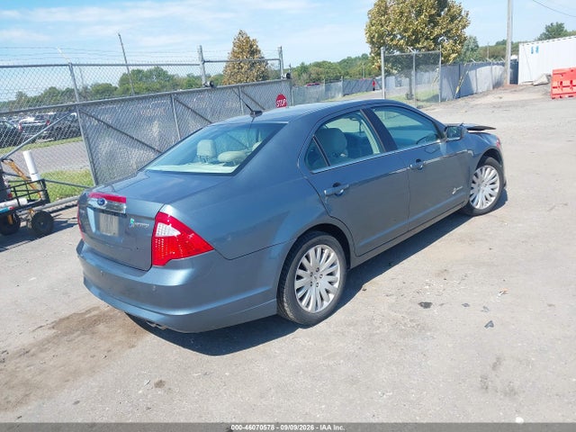 Auction sale of the 2012 Ford Fusion Hybrid, vin: 3FADP0L37CR315066, lot number: 46070578