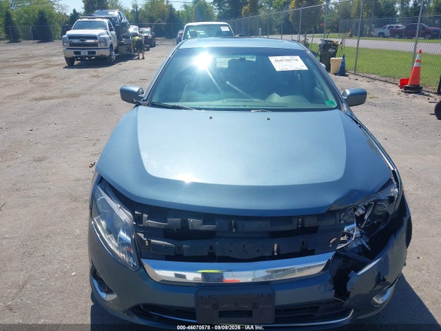 Auction sale of the 2012 Ford Fusion Hybrid, vin: 3FADP0L37CR315066, lot number: 46070578