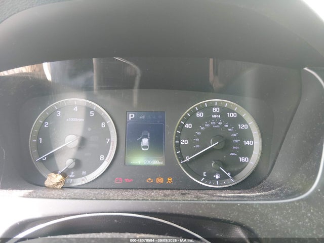 Hyundai Sonata 2017 5NPE24AFXHH511059 Image 7