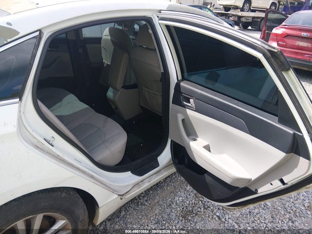 5NPE24AFXHH511059 Hyundai Sonata