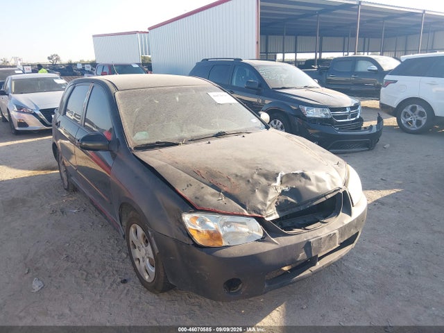 Продажа на аукционе авто 2008 Kia Spectra5 Sx, vin: KNAFE161985020650, номер лота: 46070585