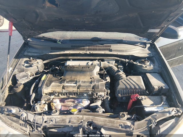 Auction sale of the 2008 Kia Spectra5 Sx, vin: KNAFE161985020650, lot number: 46070585