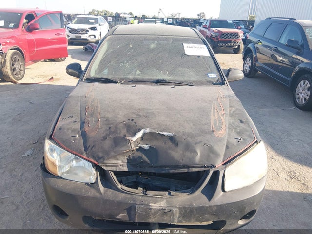 Auction sale of the 2008 Kia Spectra5 Sx, vin: KNAFE161985020650, lot number: 46070585