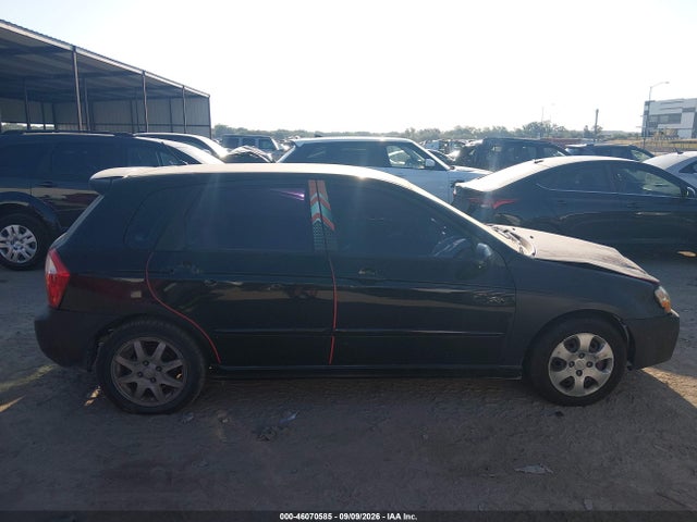 Auction sale of the 2008 Kia Spectra5 Sx, vin: KNAFE161985020650, lot number: 46070585