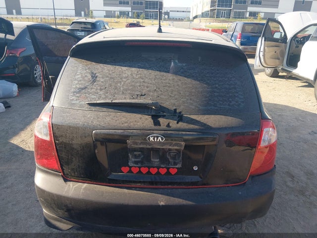 Auction sale of the 2008 Kia Spectra5 Sx, vin: KNAFE161985020650, lot number: 46070585
