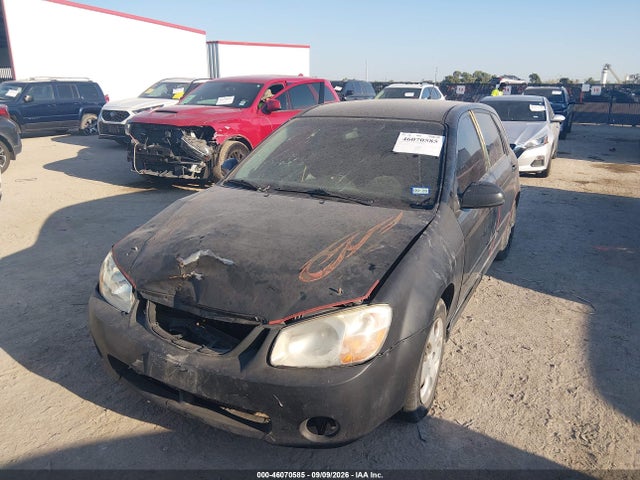 Auction sale of the 2008 Kia Spectra5 Sx, vin: KNAFE161985020650, lot number: 46070585