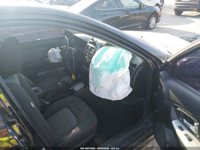 Auction sale of the 2008 Kia Spectra5 Sx, vin: KNAFE161985020650, lot number: 46070585