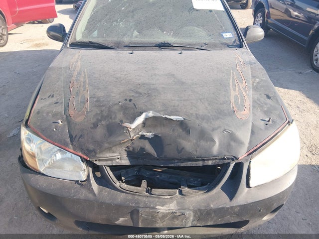 Auction sale of the 2008 Kia Spectra5 Sx, vin: KNAFE161985020650, lot number: 46070585