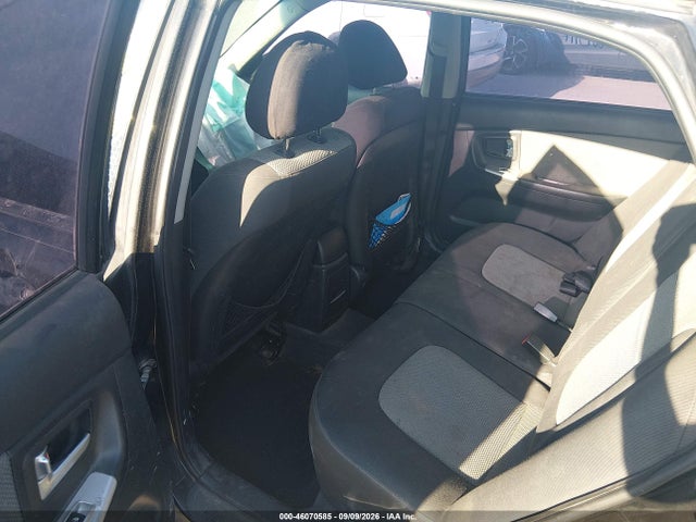 Auction sale of the 2008 Kia Spectra5 Sx, vin: KNAFE161985020650, lot number: 46070585