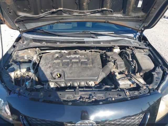 Продажа на аукционе авто 2010 Toyota Corolla S, vin: 1NXBU4EE9AZ227900, номер лота: 46070587