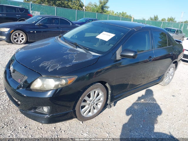 Продажа на аукционе авто 2010 Toyota Corolla S, vin: 1NXBU4EE9AZ227900, номер лота: 46070587