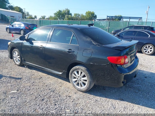 Продажа на аукционе авто 2010 Toyota Corolla S, vin: 1NXBU4EE9AZ227900, номер лота: 46070587