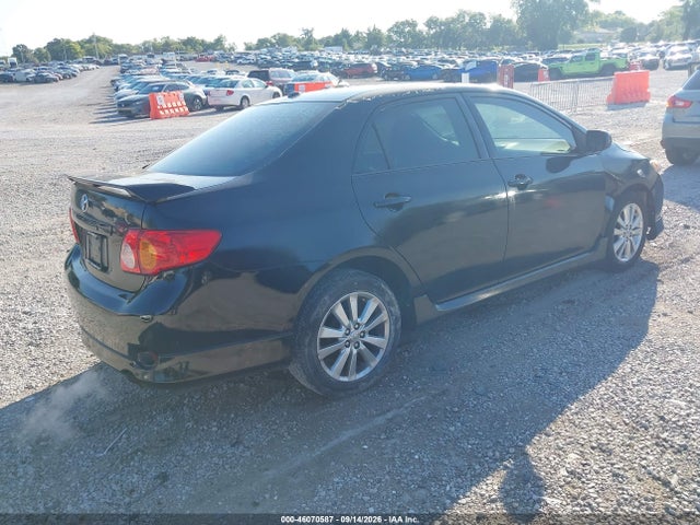 Продажа на аукционе авто 2010 Toyota Corolla S, vin: 1NXBU4EE9AZ227900, номер лота: 46070587