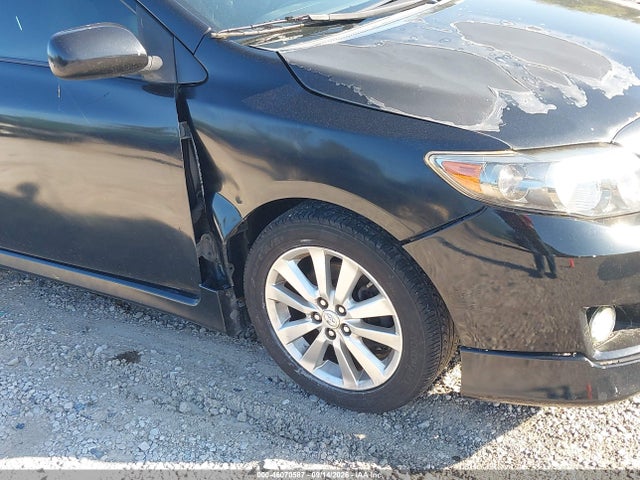 Продажа на аукционе авто 2010 Toyota Corolla S, vin: 1NXBU4EE9AZ227900, номер лота: 46070587