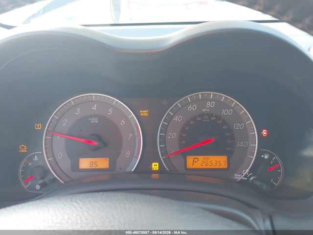 Продажа на аукционе авто 2010 Toyota Corolla S, vin: 1NXBU4EE9AZ227900, номер лота: 46070587