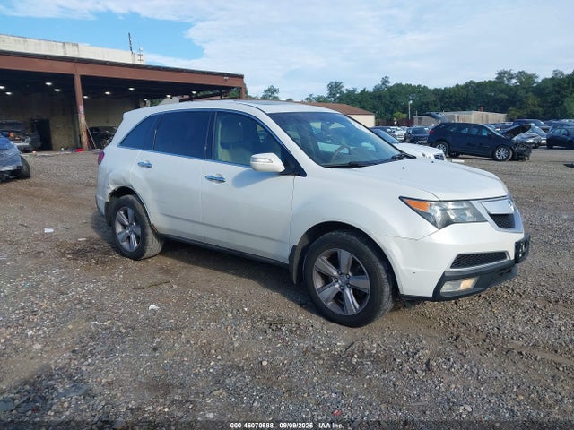 Aukcja sprzedaży 2013 Acura Mdx, vin: 2HNYD2H26DH512723, numer aukcji: 46070588