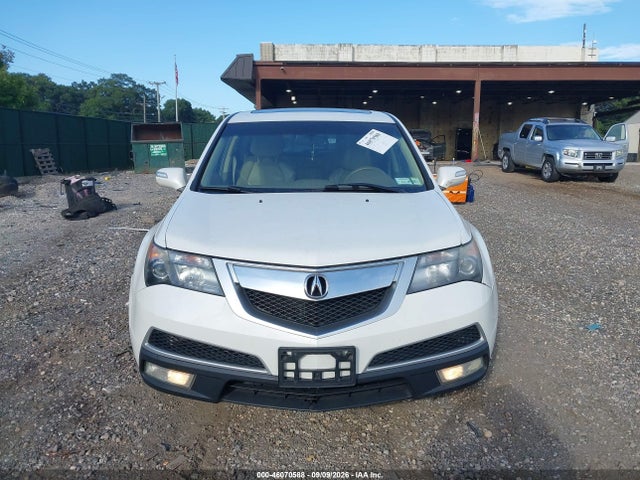 Auction sale of the 2013 Acura Mdx, vin: 2HNYD2H26DH512723, lot number: 46070588