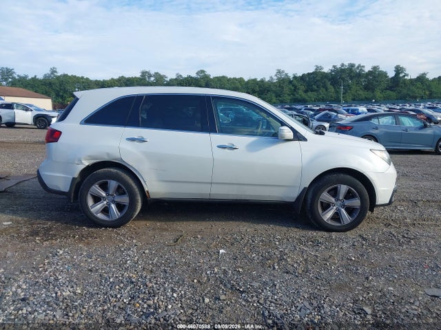 Auction sale of the 2013 Acura Mdx, vin: 2HNYD2H26DH512723, lot number: 46070588